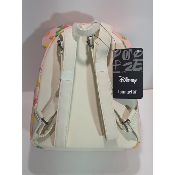 Loungefly Disney Mickey Mouse Fruit Head Mini Backpack main image 6